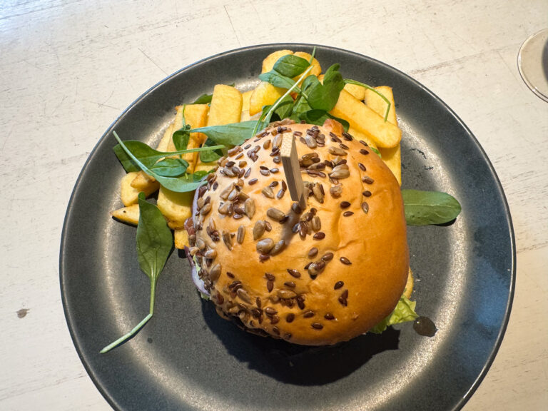 Vegan Restoran V — Tallinn Travel Guide