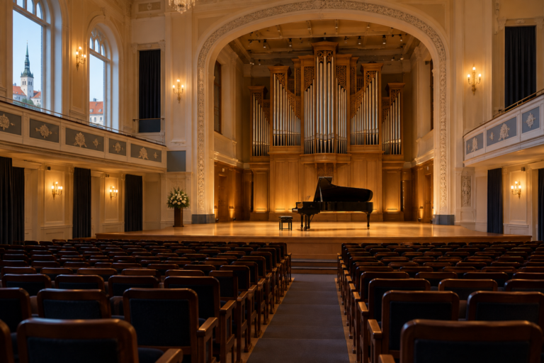 Theatres, concerts & culture