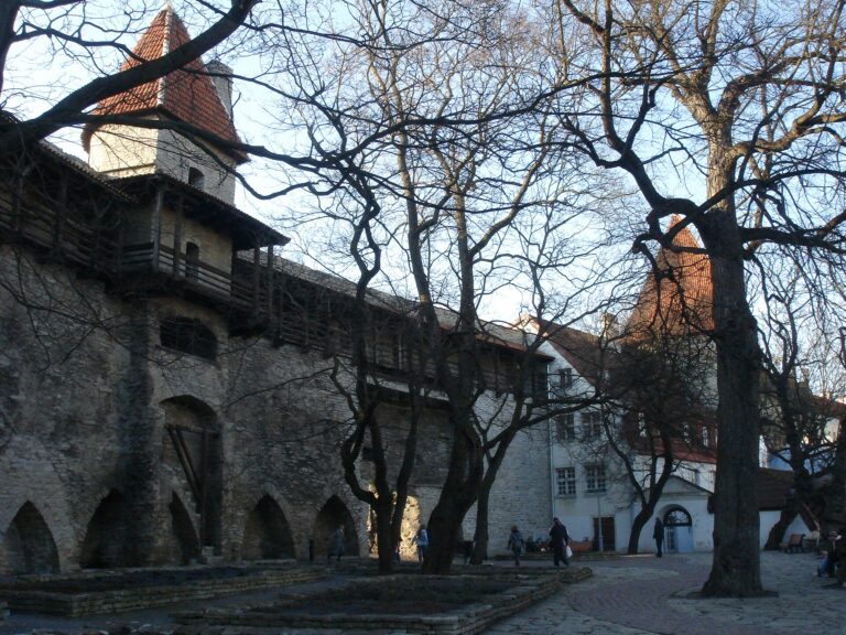 Danish King’s Garden — Tallinn Travel Guide