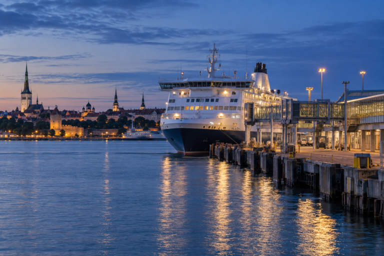 Ferries & cruises