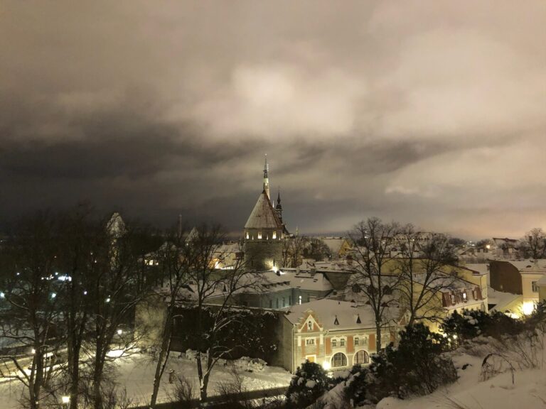 Patkuli viewpoint — Tallinn Travel Guide