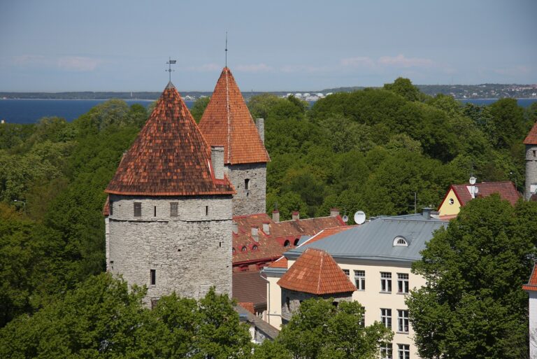 Tallinn City Wall — Tallinn Travel Guide