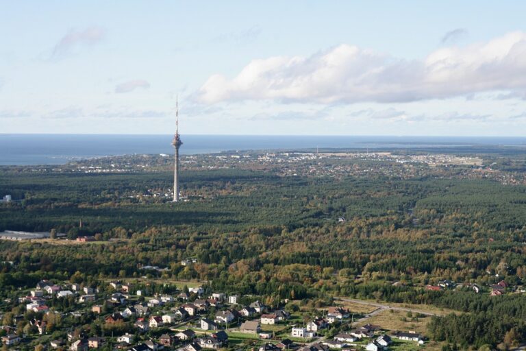 Tallinn TV Tower — Tallinn Travel Guide