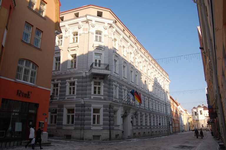 Hotel Telegraaf — Tallinn Travel Guide