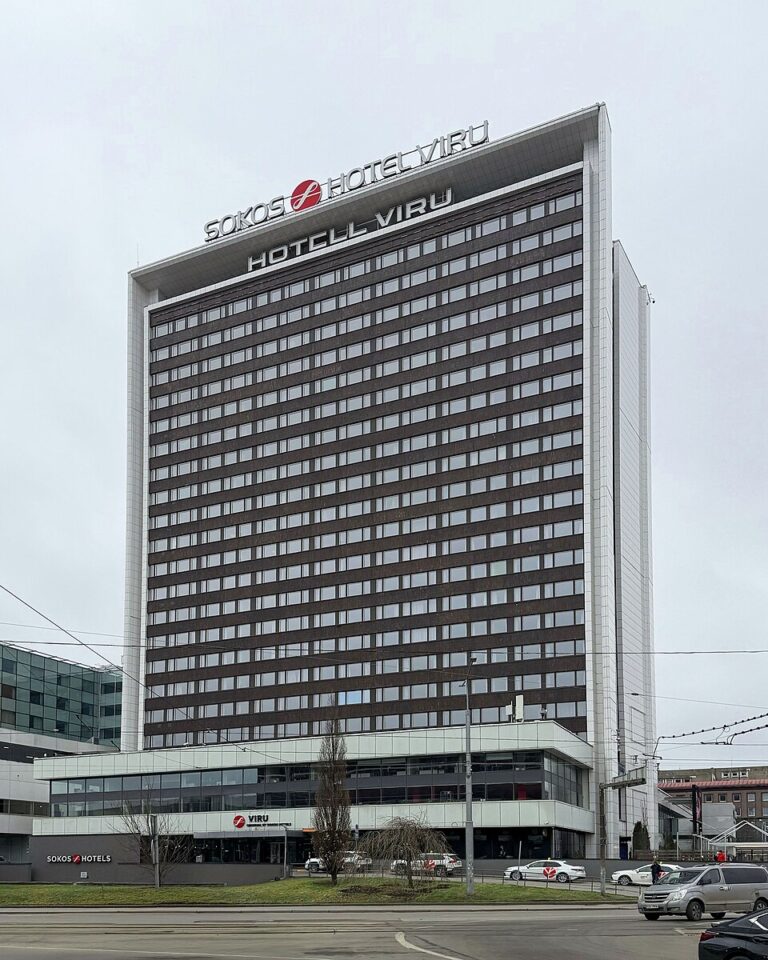 Original Sokos Hotel Viru — Tallinn Travel Guide
