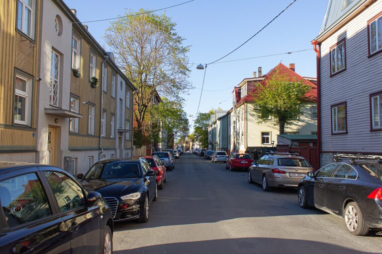 Kalamaja — Tallinn Travel Guide