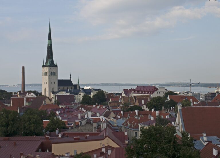 Kohtuotsa viewpoint — Tallinn Travel Guide