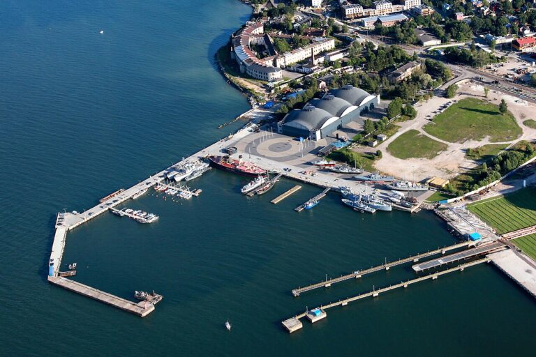 Lennusadam — Seaplane Harbour — Tallinn Travel Guide