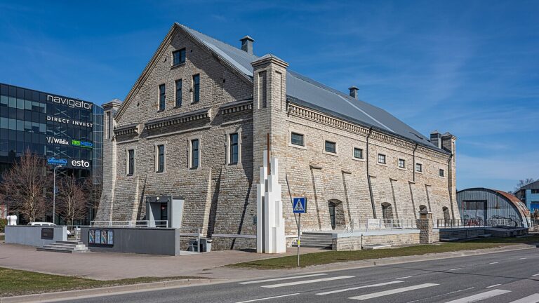 Estonian Museum of Architecture — Tallinn Travel Guide