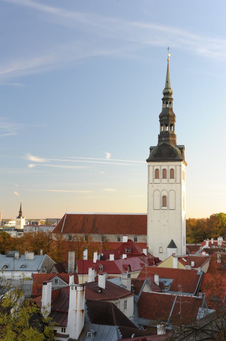 Niguliste Museum — Tallinn Travel Guide