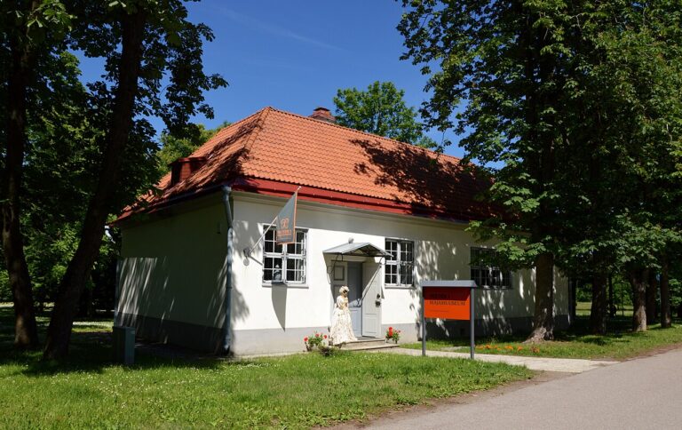 House of Peter the Great — Tallinn Travel Guide