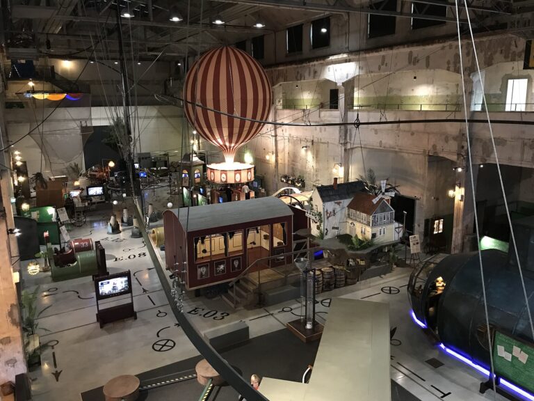 PROTO Invention Factory — Tallinn Travel Guide