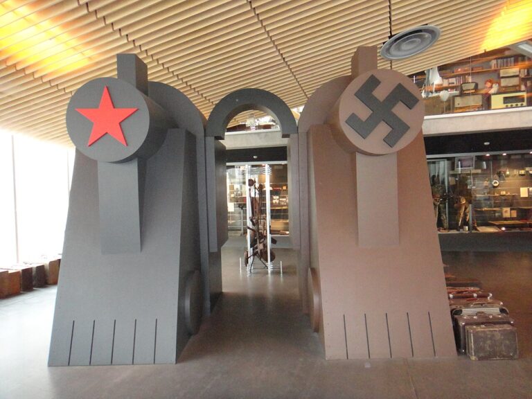 Vabamu Museum of Occupations and Freedom — Tallinn Travel Guide