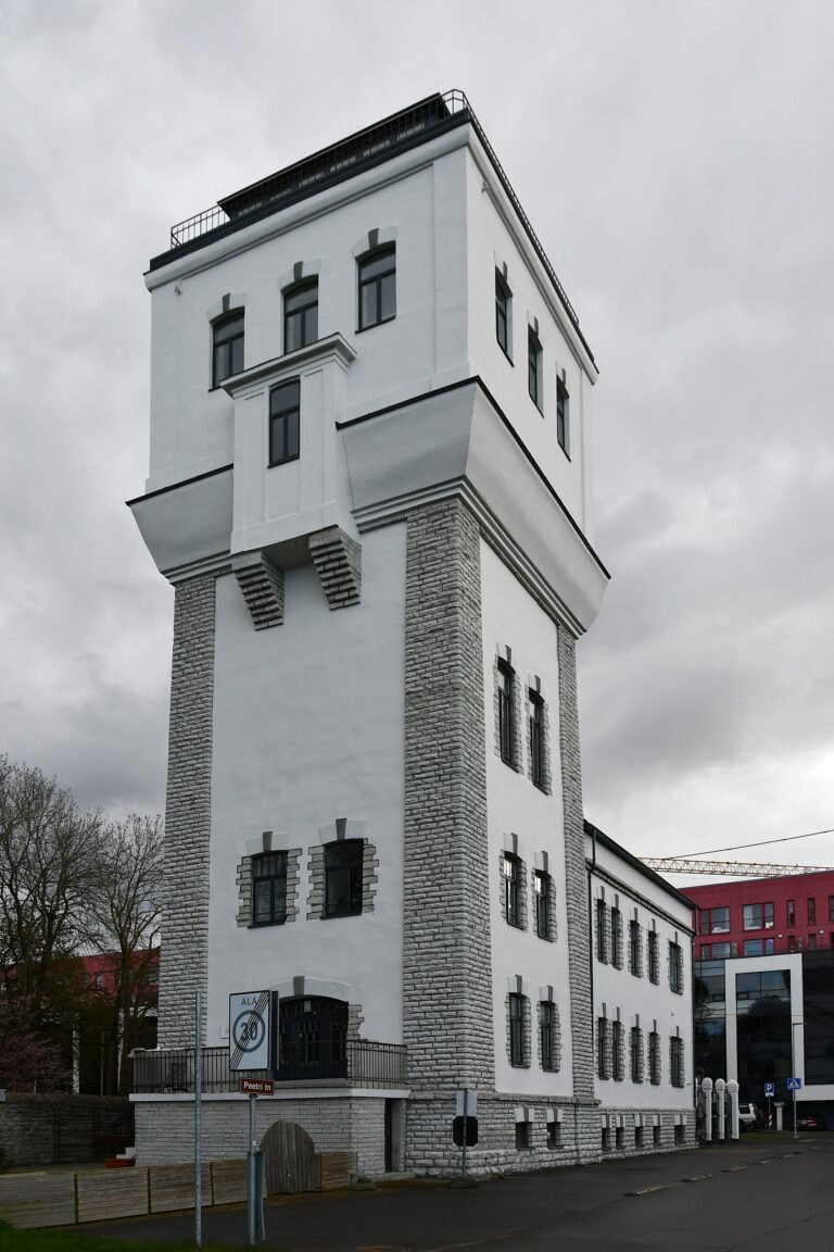 Noblessner — Tallinn Travel Guide