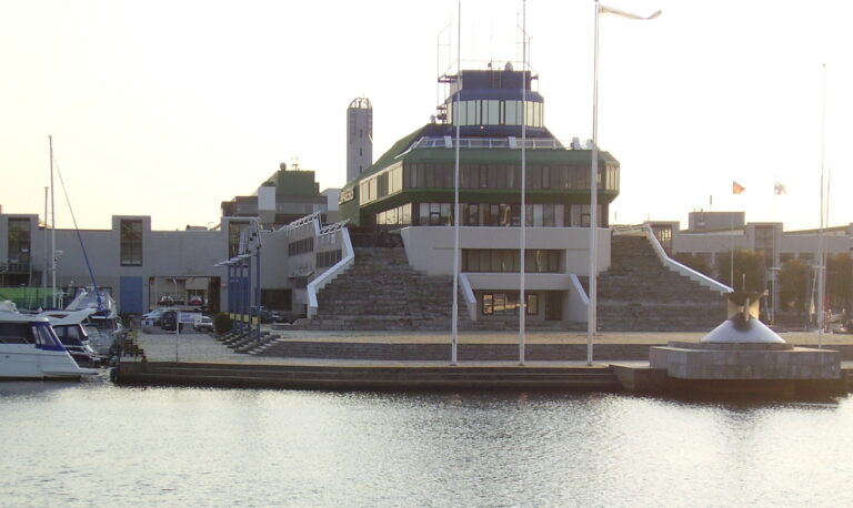 Pirita Olympic Yachting Centre — Tallinn Travel Guide