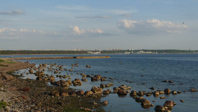 Pirita promenade — Tallinn Travel Guide