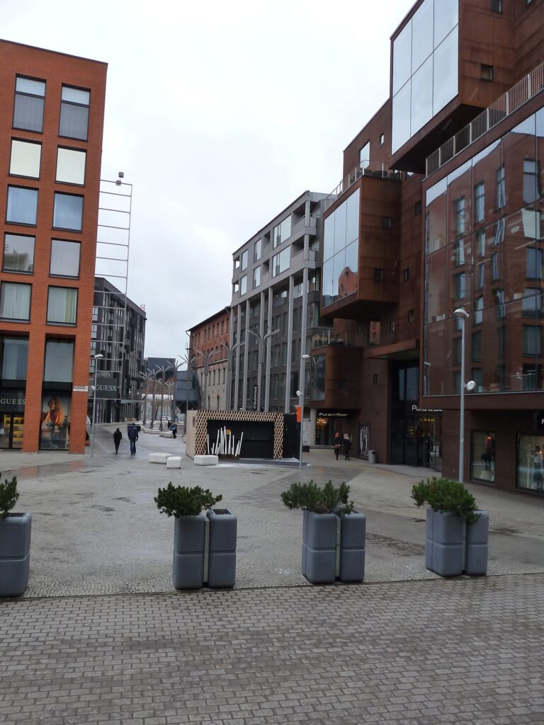 Rotermann Quarter — Tallinn Travel Guide
