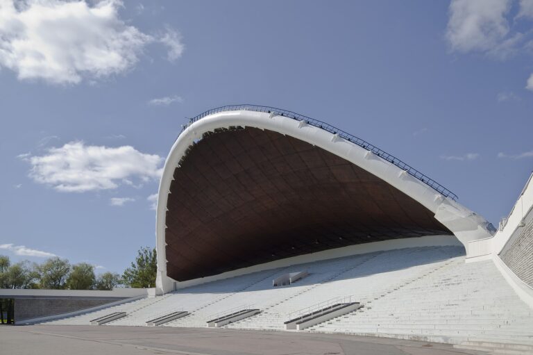 Tallinn Song Festival Grounds — Tallinn Travel Guide
