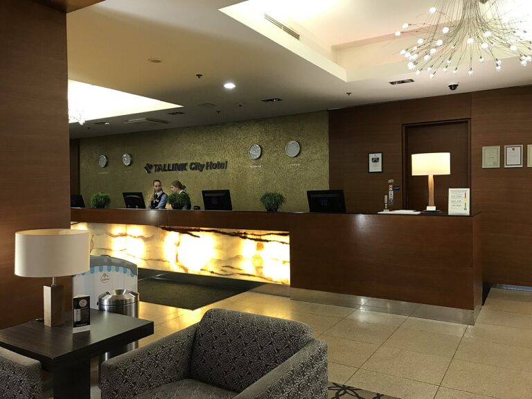 Tallink City Hotel — Tallinn Travel Guide